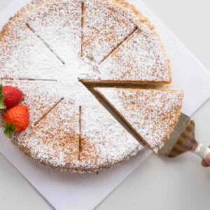 almond-tart