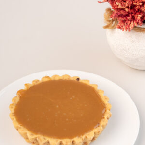 caramel-tart